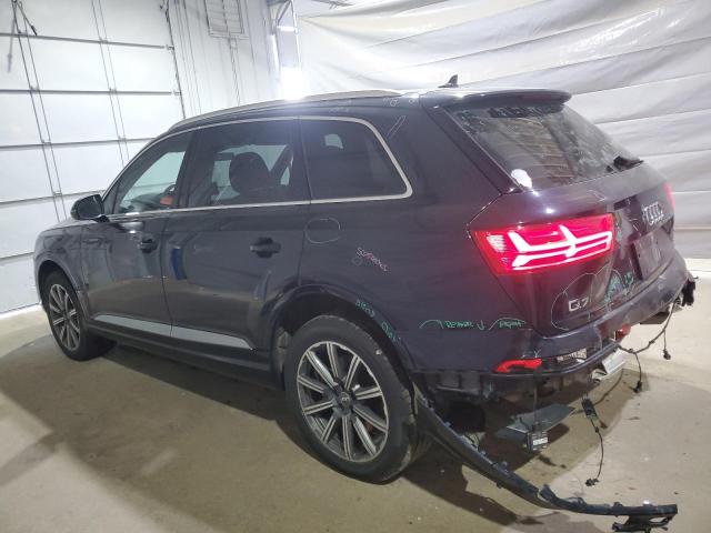 Photo 2 from auction – 2017 AUDI Q7 PRESTIG with VIN WA1VAAF75HD033510