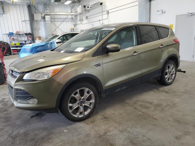 FORD ESCAPE SE 2013 with VIN 1FMCU9G92DUB33735 - Photo from auction