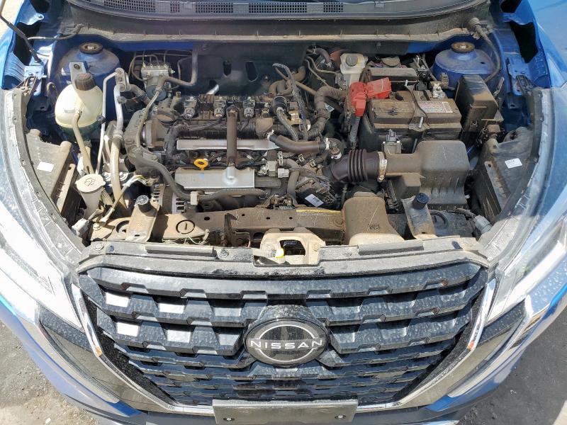 Photo 12 from auction – 2025 NISSAN KICKS PLAY with VIN 3N1CP5BV9SL477906