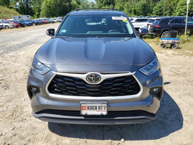 Photo 5 from auction – 2020 TOYOTA HIGHLANDER with VIN 5TDBZRBH8LS039863