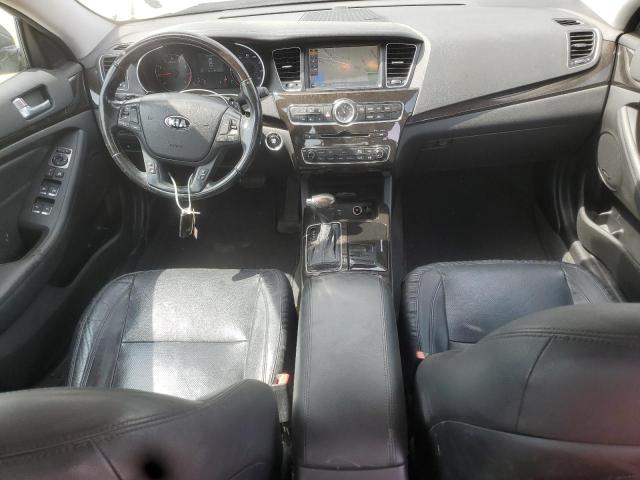 Photo 8 from auction – 2015 KIA CADENZA PR with VIN KNALN4D76F5196855