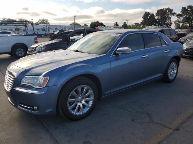 CHRYSLER 300C 2011 with VIN 2C3CA6CT3BH585341 - Photo from auction
