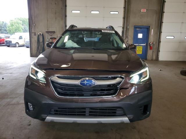Photo 5 from auction – 2021 SUBARU OUTBACK LI with VIN 4S4BTANC5M3117596