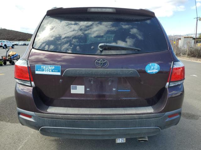 Photo 6 from auction – 2013 TOYOTA HIGHLANDER with VIN 5TDZK3EH3DS090328
