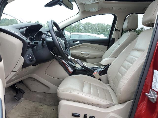 Photo 7 from auction – 2014 FORD ESCAPE TITANIUM with VIN 1FMCU9J98EUB22698