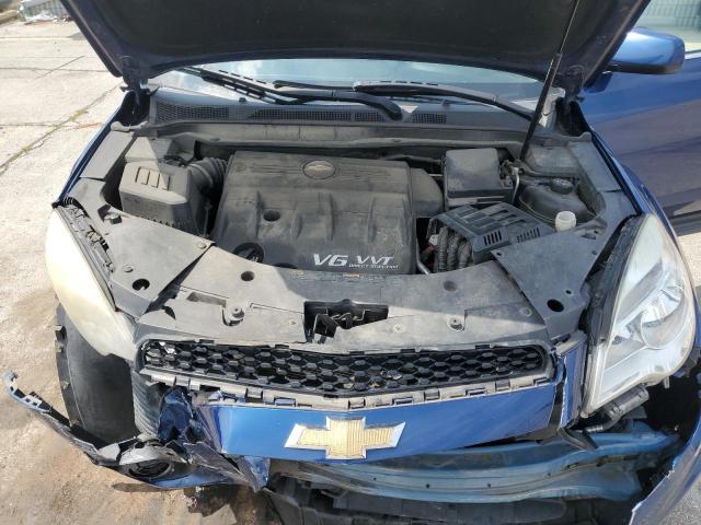 Photo 12 from auction – 2010 CHEVROLET EQUINOX LT with VIN 2CNFLNEY9A6338207