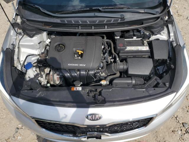 Photo 11 from auction – 2017 KIA FORTE LX with VIN 3KPFK4A79HE152191