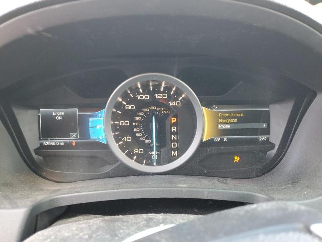 Photo 9 from auction – 2015 FORD EXPLORER X with VIN 1FM5K7D88FGB78596