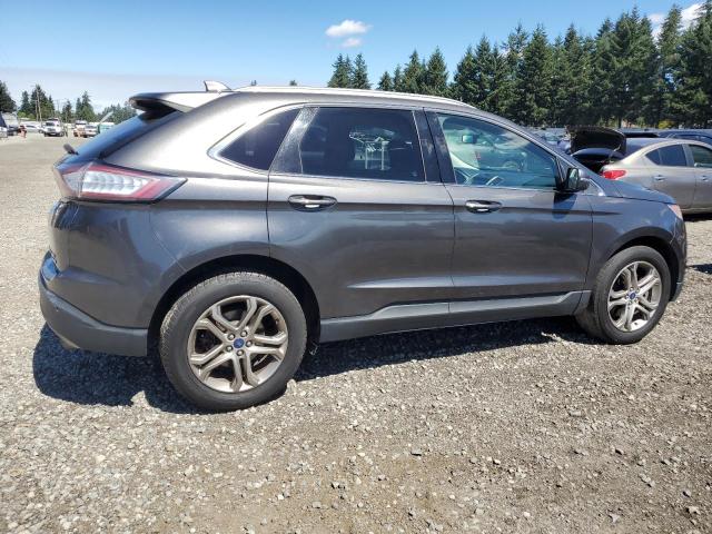 Фото 3 с аукциона – 2016 FORD EDGE TITAN с VIN 2FMPK4K94GBB13692