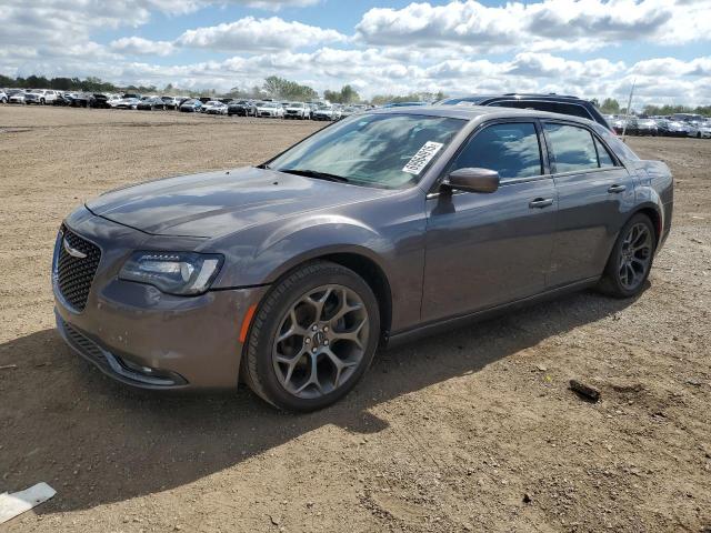 CHRYSLER 300 S 2017 with VIN 2C3CCABG8HH529857 - Photo from auction