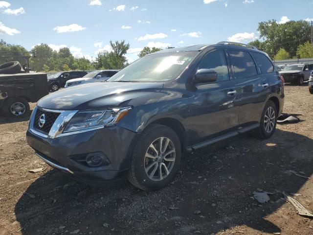 NISSAN PATHFINDER 2014 with VIN 5N1AR2MM9EC601766 - Photo from auction