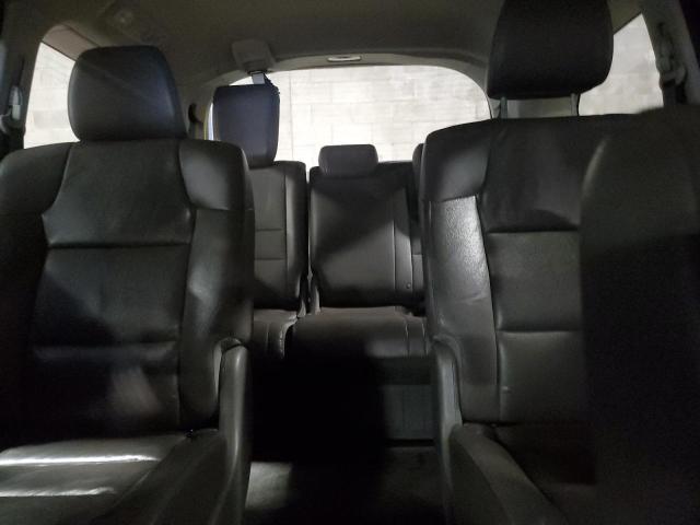 Photo 10 from auction – 2011 HONDA ODYSSEY EX with VIN 5FNRL5H62BB021599