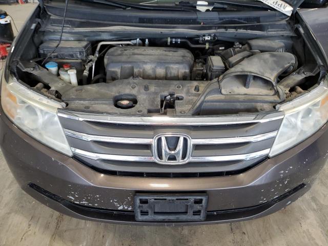 Photo 12 from auction – 2011 HONDA ODYSSEY EX with VIN 5FNRL5H68BB072198