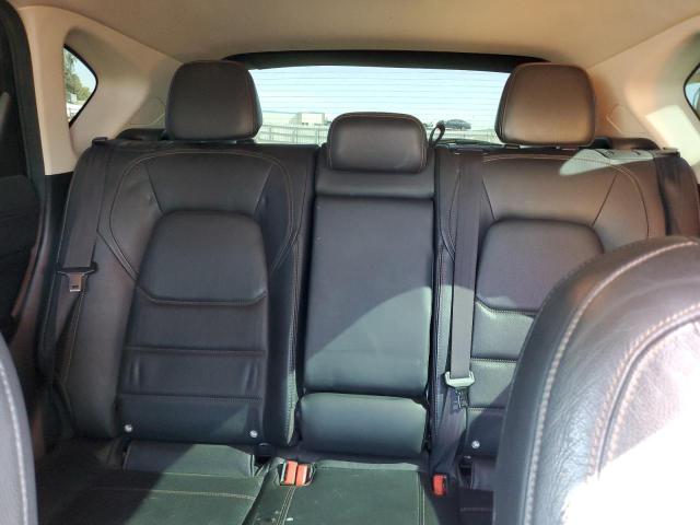 Photo 10 from auction – 2017 MAZDA CX-5 GRAND with VIN JM3KFADLXH0153862