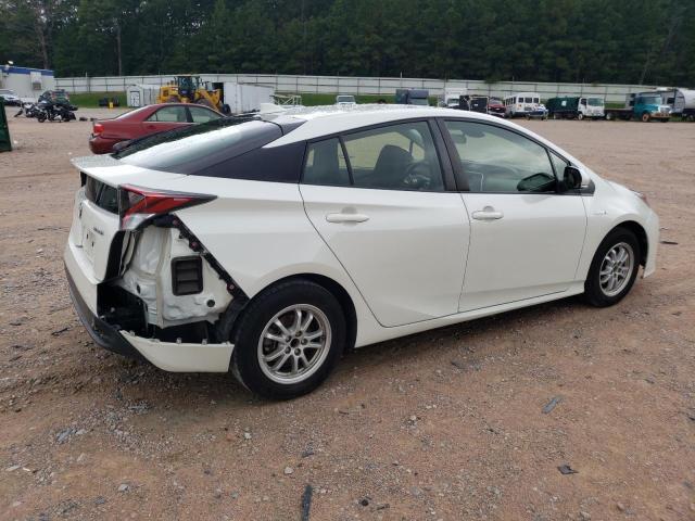 Photo 3 from auction – 2017 TOYOTA PRIUS with VIN JTDKBRFUXH3553976