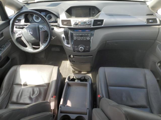 Photo 8 from auction – 2013 HONDA ODYSSEY EX with VIN 5FNRL5H66DB047836
