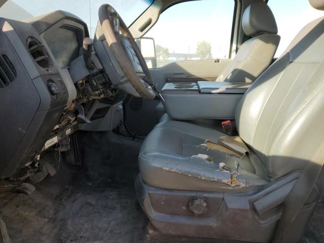 Photo 7 from auction – 2012 FORD F350 SUPER with VIN 1FT8W3B60CEB02104