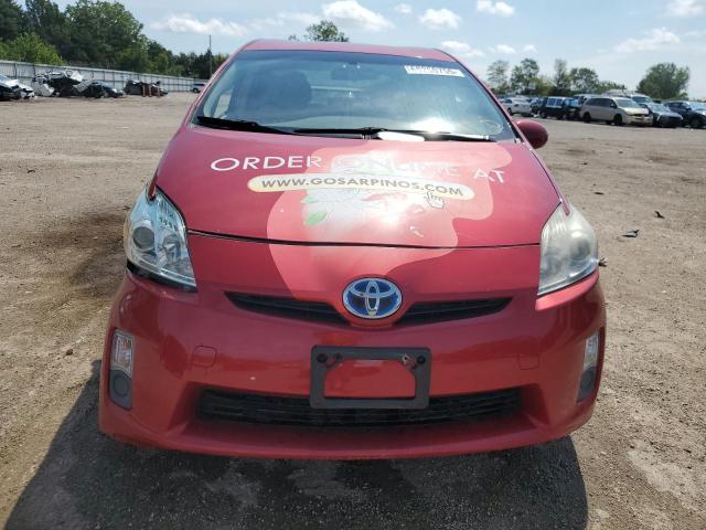 Photo 5 from auction – 2010 TOYOTA PRIUS with VIN JTDKN3DUXA0192019