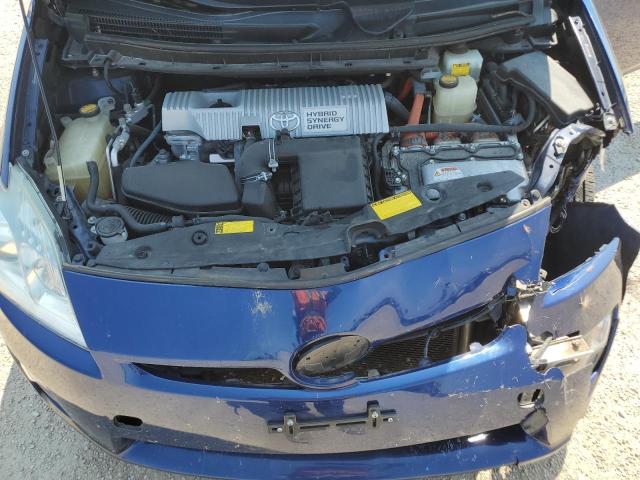 Photo 11 from auction – 2010 TOYOTA PRIUS with VIN JTDKN3DU0A0184981