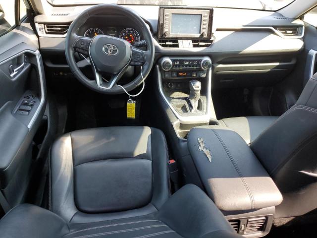 Photo 8 from auction – 2020 TOYOTA RAV4 XLE P with VIN JTMC1RFV8LD046402