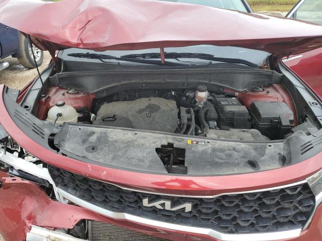 Photo 12 from auction – 2023 KIA SORENTO LX with VIN 5XYRG4LC5PG198451