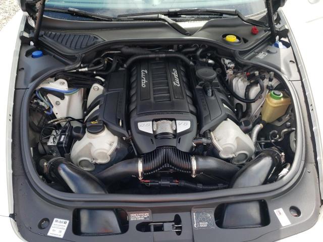 Photo 11 from auction – 2014 PORSCHE PANAMERA T with VIN WP0AC2A75EL073437