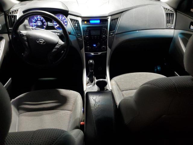 Photo 8 from auction – 2011 HYUNDAI SONATA GLS with VIN 5NPEB4AC5BH248251