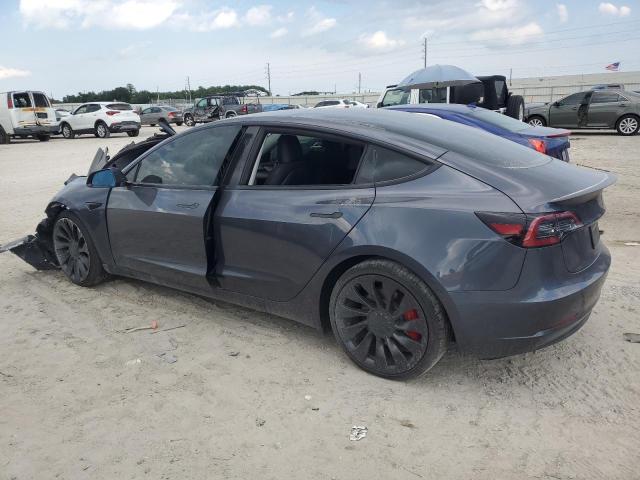 Photo 2 from auction – 2023 TESLA MODEL 3 with VIN 5YJ3E1EC5PF628123