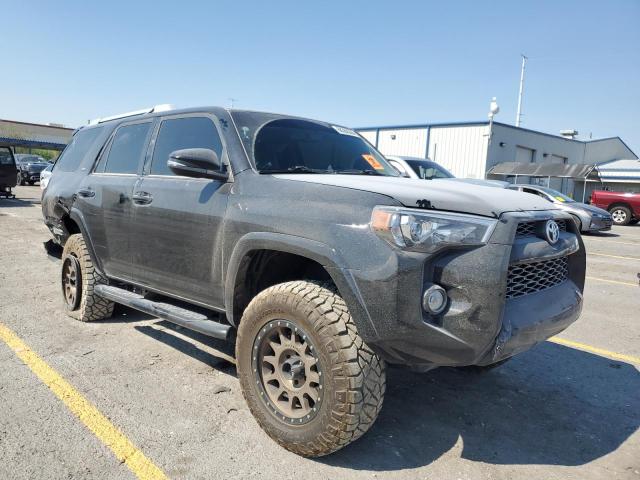 Photo 4 from auction – 2016 TOYOTA 4RUNNER SR with VIN JTEBU5JR3G5395937