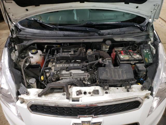 Photo 11 from auction – 2015 CHEVROLET SPARK 1LT with VIN KL8CD6S98FC742971