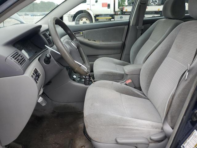 Photo 7 from auction – 2008 TOYOTA COROLLA CE with VIN 2T1BR32E38C867130