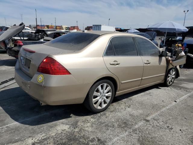 Photo 3 from auction – 2007 HONDA ACCORD EX with VIN 1HGCM66807A053191