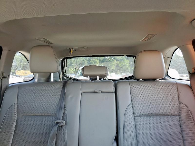 Photo 10 from auction – 2018 TOYOTA HIGHLANDER with VIN 5TDYZRFH0JS236513