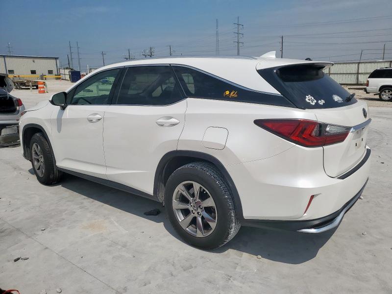 Photo 2 from auction – 2019 LEXUS RX 350 L with VIN JTJGZKCA0K2012657