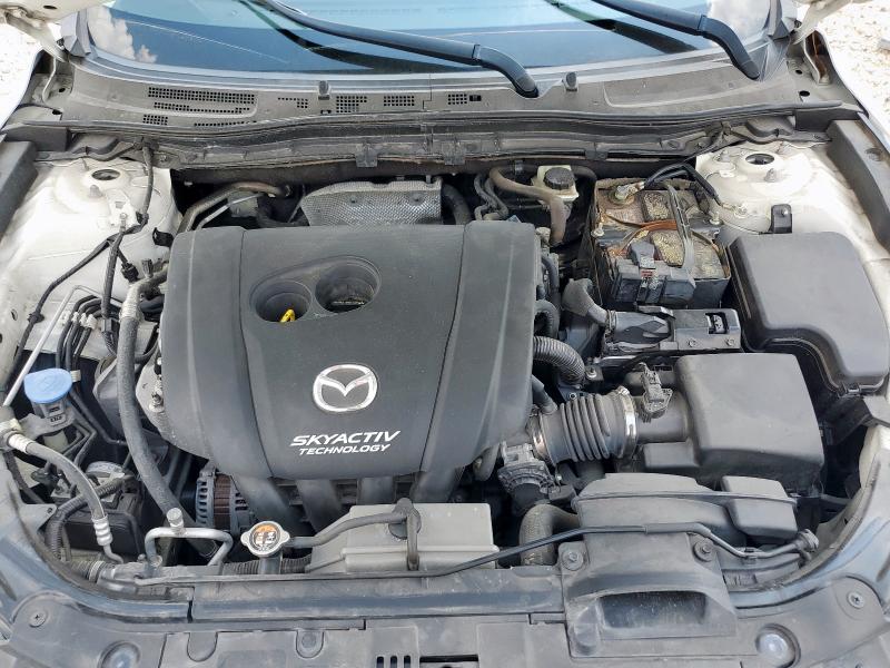 Photo 11 from auction – 2018 MAZDA 3 with VIN 3MZBN1V35JM184141