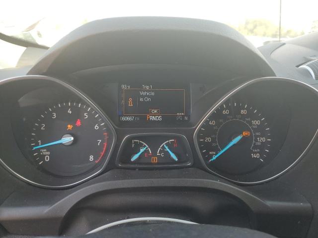 Photo 9 from auction – 2018 FORD ESCAPE SEL with VIN 1FMCU9HD5JUA57670