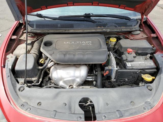 Photo 11 from auction – 2016 DODGE DART SXT with VIN 1C3CDFBB8GD750448