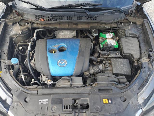 Photo 11 from auction – 2013 MAZDA CX-5 GT with VIN JM3KE4DE1D0150302