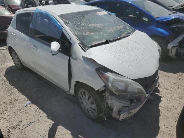 Photo 4 from auction – 2015 TOYOTA YARIS with VIN VNKKTUD33FA046458