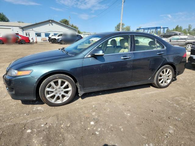 ACURA TSX 2006 with VIN JH4CL96916C009343 - Photo from auction