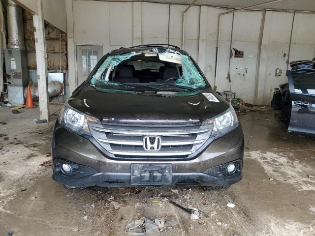Photo 5 from auction – 2013 HONDA CR-V EX with VIN 5J6RM3H58DL004891