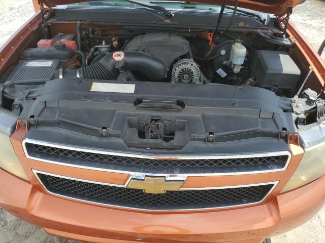 Photo 12 from auction – 2007 CHEVROLET AVALANCHE with VIN 3GNEC12047G227365