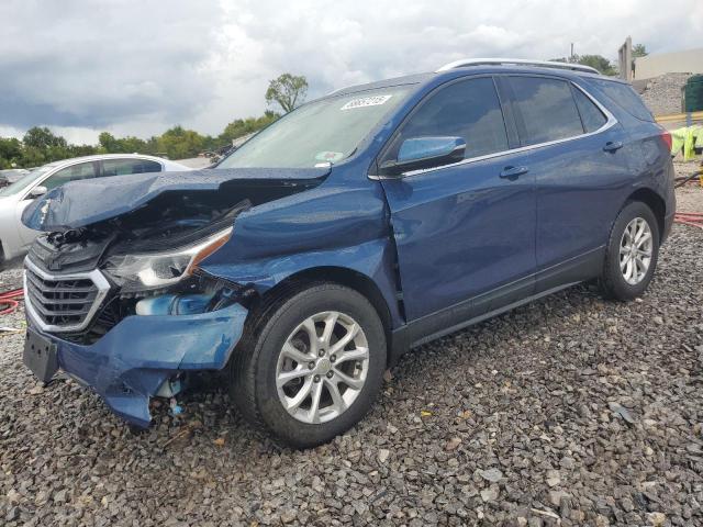 CHEVROLET EQUINOX LT 2019 with VIN 2GNAXKEV1K6166254 - Photo from auction