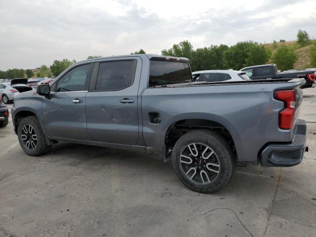 Photo 2 from auction – 2022 CHEVROLET SILVERADO with VIN 3GCUYEEL1NG133640