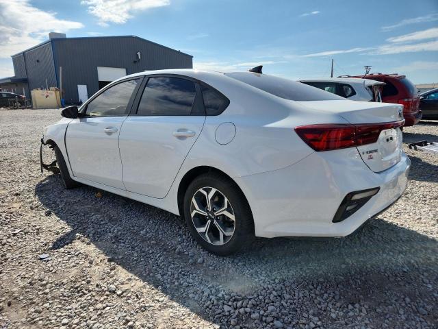 Photo 2 from auction – 2020 KIA FORTE FE with VIN 3KPF24AD2LE209751