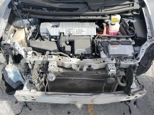 Photo 11 from auction – 2012 TOYOTA PRIUS with VIN JTDKN3DU1C5461854