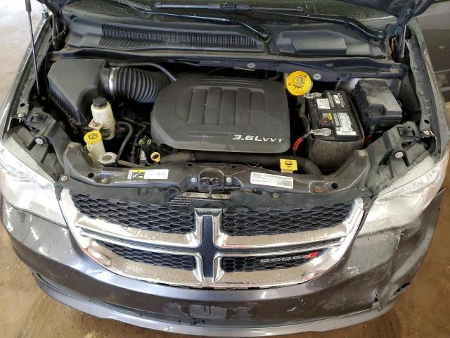 Photo 12 from auction – 2016 DODGE GRAND CARA with VIN 2C4RDGCG9GR317708