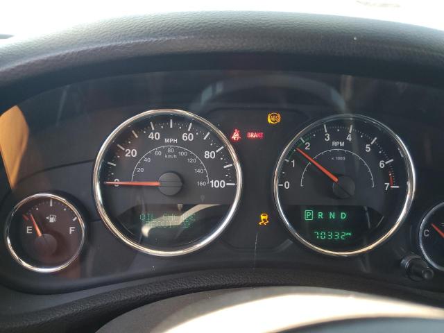 Photo 9 from auction – 2016 JEEP WRANGLER U with VIN 1C4BJWEGXGL331384