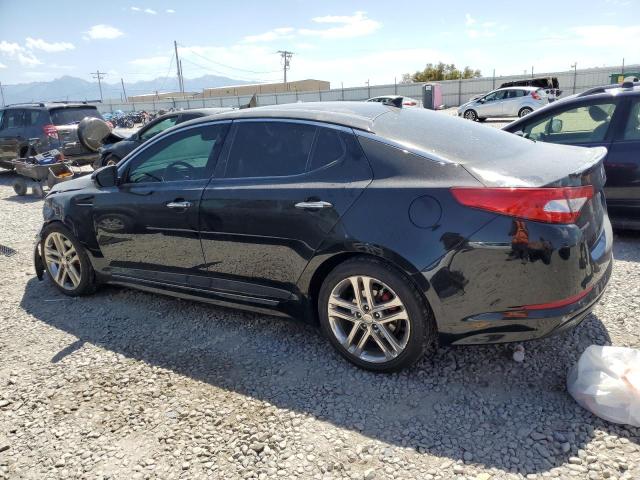 Photo 2 from auction – 2013 KIA OPTIMA SX with VIN 5XXGR4A68DG121443