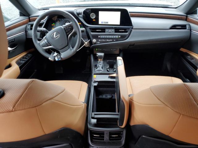 Photo 8 from auction – 2024 LEXUS ES 300H BA with VIN 58ADA1C13RU051267